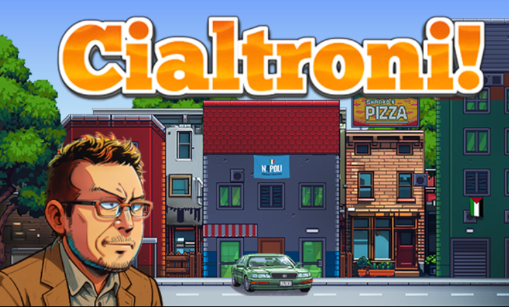 Cialtroni
